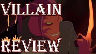 Thrax (Osmosis Jones) - Villain Review #64