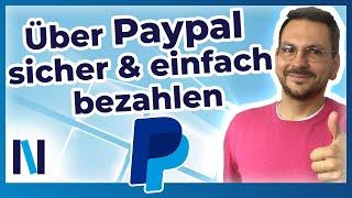 Hier erfährst Du, wie sicher Paypal ist und welche Funktionen diese Zahlungsmethode bietet!