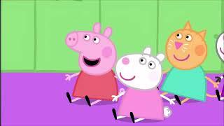 Gurra grís íslensku, peppa pig Icelandic