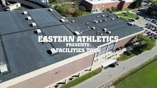 Basketball Athletic Facilities // Eastern Connecticut State University