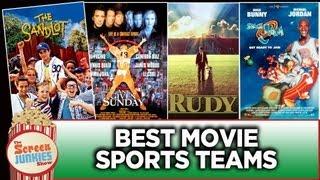 Best Movie Sports Teams