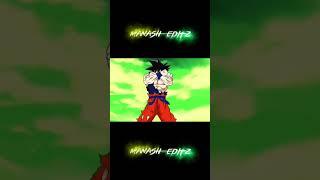 Goku edit #animeedit