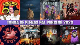 TANDA DE PLENAS PAL PARKING 2023 @DJEMANUEL507 PLENA TRAS PLENA PARA EL GHETTO #estreno #mixtape