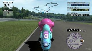 [#2] MotoGP 3 - Susumu Hori PS2 Gameplay HD (PCSX2)