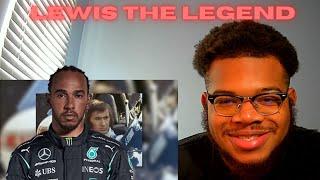 LEGEND!!! AMERICAN REACTS TO WHAT F1 LEGENDS THINK OF LEWIS HAMILTON (REACTION)!!!