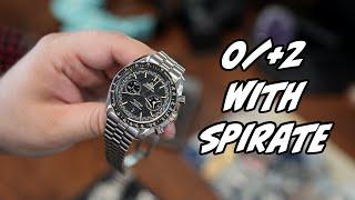 Omega's Most Accurate Mechanical Watch - SUPER RACING Speedmaster