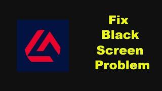 Fix Eurobank CY App Black Screen Problem in Android