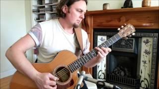 Charlie is my darling - Robert Burns (Acoustic Guitar Solo)