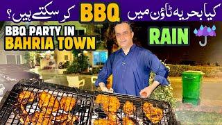 BBQ  Party in Bahria Town Eid Ul Adha Vlog