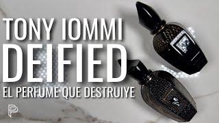 *NUEVO!* TONY IOMMI DEIFIED!! "EL PERFUME QUE DESTRUYE A TODOS!!" // PP