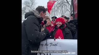 Canceling The March for Life #comedy #interview #funny