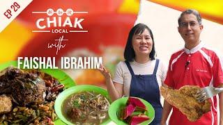 Nee Soon’s Hidden Food Spots uncovered with Minister of State, Faishal Ibrahim | Chiak Local Ep 29