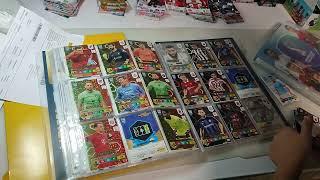 Panini package! Trying to complete Adrenalyn XL 365 2023 and Adrenalyn XL Qatar!