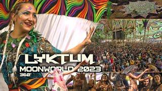 Lyktum | MoonWorld Festival 2023 | By Up Audiovisual