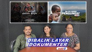 DIBALIK FILM DOKUMENTER JUBITV