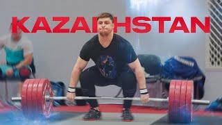 The KAZ Boys Go Big! - RAW Training WWC '24