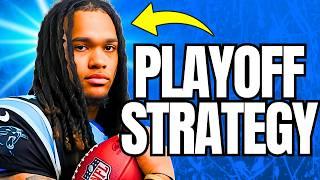 Dominate Your Fantasy Football League with This Playoff Strategy!