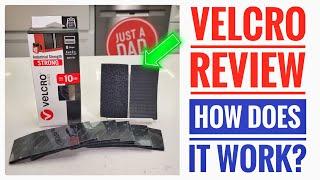 Velcro Review & How Does it Work?