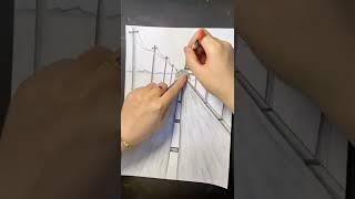 drawing pictures easy | easy drawing with pencil | sketch drawing easy |  #shorts #shortindiaviral