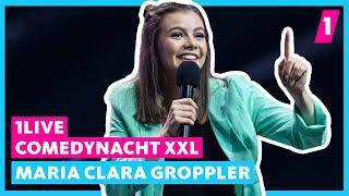 Maria Clara Groppler: Dickpics | 1LIVE Köln Comedy-Nacht XXL