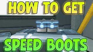 How To GET SPEED BOOTS In Fisch! How To Complete Crookspine Quest! (Roblox Fish)