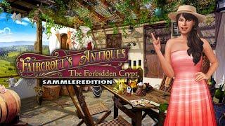 ⭐ Wimmelbild: Faircroft's Antiques: The Forbidden Crypt Sammleredition ⭐ www.deutschland-spielt.de