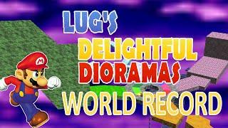 Lug's Delightful Dioramas Speedrun World Record