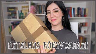 Óriási Fumax Kiadó csomagbontás | BORKAREADS