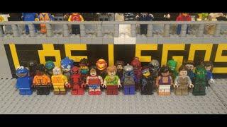 Lego Ninja Warrior Season 4 Stage II Complete
