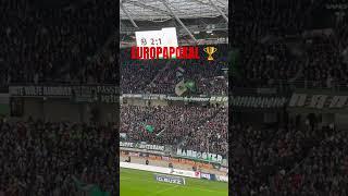 Hannover 96 EUROPAPOKAL  #hannover96 #hannover #fans