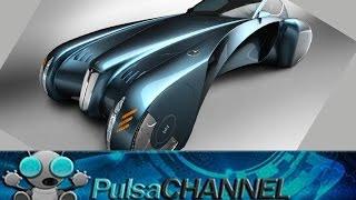 TOP 10 Coches Más Futuristas || Los Concept que nunca vieron la luz ||