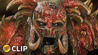 Kurse Transformation Scene | Thor The Dark World (2013) Movie Clip HD 4K