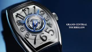 Franck Muller Grand Central Tourbillon