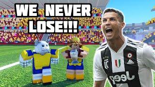 THIS IS TOO EASY! | Super League Soccer (Roblox)