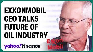 ExxonMobil CEO talks acquisition of Pioneer Natural Resources