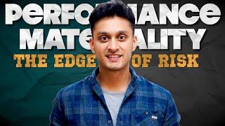 Materiality Vs Performance Materiality | SA 320 | CA INTER AUDIT | CA Rohan Gupta