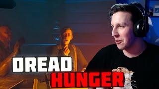 МАЗЕЛЛОВ СО СКВАДОМ ИГРАЮТ В DREAD HUNGER