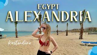 Exploring Alexandria, Egypt | Top Things to See and Do | Travel Guide