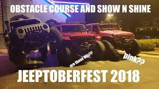 Jeeptoberfest 2018!! | SFJ Adventures