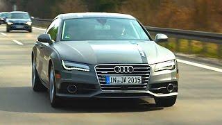 Audi Self Driving Car A9 Highway Demo A7 Audi Piloted Driving How It Works CARJAM TV HD 2016