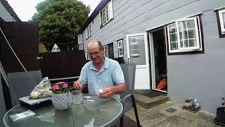 Hints and tips with Peter Joiner (match angler)
