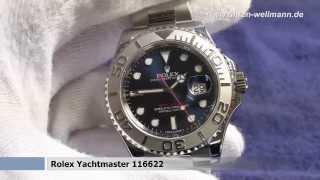 Rolex Yachtmaster 116622