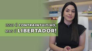 Contradição que ajuda você a vencer o TOC!