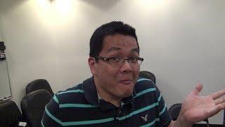 The Ken Lau Show Episode 2 - Panel Building and Tiers
