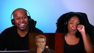 Hilarious Reaction To Ron White -The Reason We Buy Women Diamonds 