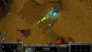 Archimonde  vs Cenarius // Bash