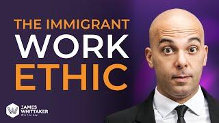 Why the Immigrant Work Ethic is so Strong | Shaahin Cheyene on Win the Day