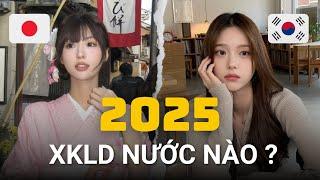 2025 Nên Đi XKLĐ NHẬT - HÀN? MỨC LƯƠNG MỚI | Cơ hội VÀNG cho người VIỆT