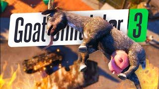 FEELS LIKE 2016 AGAIN | Goat Simulator 3