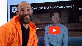 Devin AI REPLACES PROGRAMMERS